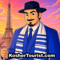 Kosher Tourist .com